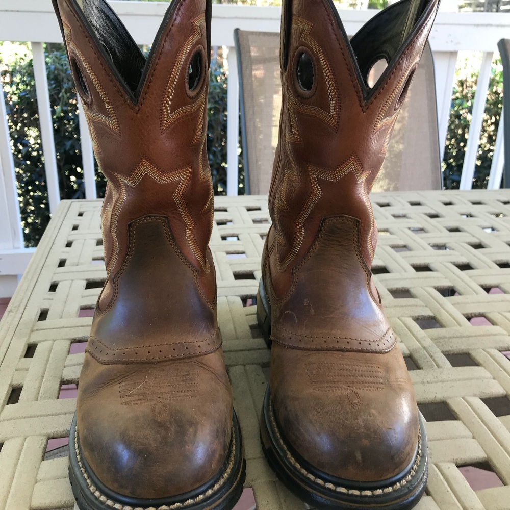 Mens Rocky Boots